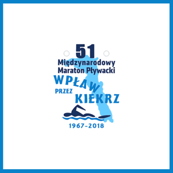 51. „Wpław przez Kiekrz” – komunikat organizacyjny