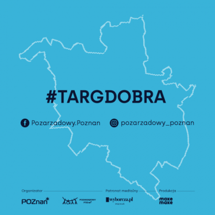 WOPR na Poznańskim Targu Dobra Online