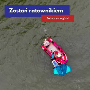 Kurs ratownika wodnego w Poznaniu