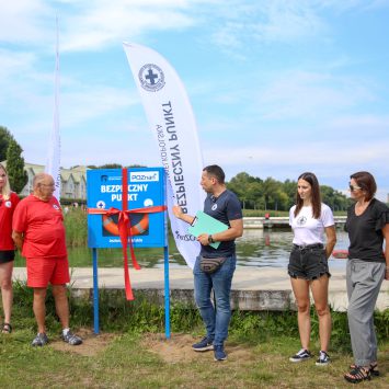 4. Bezpieczny Punkt w Poznaniu otwarty!