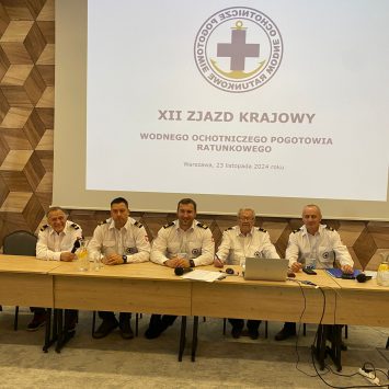 XII Zjazd Krajowy WOPR