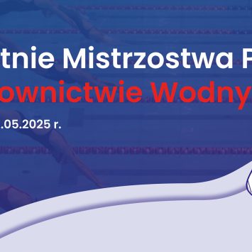 58. Letnie Mistrzostwa Polski w Ratownictwie Wodnym już w maju w Poznaniu!
