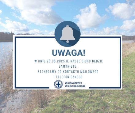 Zmiana pracy biura