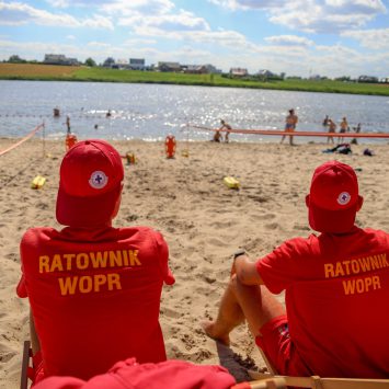 Wakacyjne Kursy Ratownicze w Poznaniu – Lipiec 2025