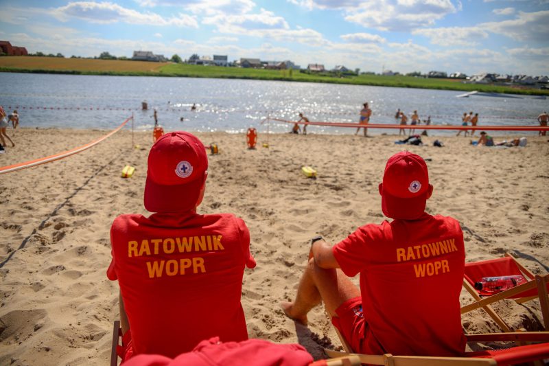 Wakacyjne Kursy Ratownicze w Poznaniu – Lipiec 2025
