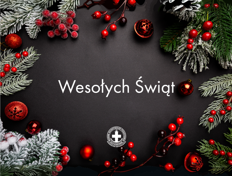 Życzenia świąteczno-noworoczne